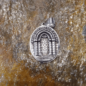 Medalla de Avilés del beso eterno